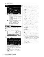 Предварительный просмотр 52 страницы Kenwood DDX8034BT Instruction Manual