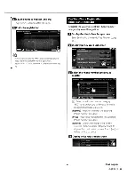 Предварительный просмотр 57 страницы Kenwood DDX8034BT Instruction Manual