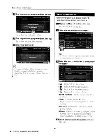 Предварительный просмотр 58 страницы Kenwood DDX8034BT Instruction Manual