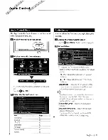 Предварительный просмотр 61 страницы Kenwood DDX8034BT Instruction Manual