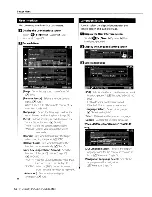 Предварительный просмотр 68 страницы Kenwood DDX8034BT Instruction Manual