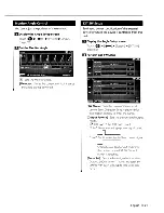 Предварительный просмотр 71 страницы Kenwood DDX8034BT Instruction Manual