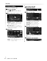 Предварительный просмотр 74 страницы Kenwood DDX8034BT Instruction Manual