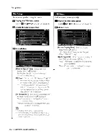 Предварительный просмотр 86 страницы Kenwood DDX8034BT Instruction Manual