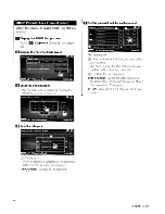 Предварительный просмотр 89 страницы Kenwood DDX8034BT Instruction Manual