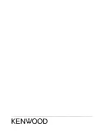 Предварительный просмотр 108 страницы Kenwood DDX8034BT Instruction Manual