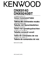 Предварительный просмотр 147 страницы Kenwood DDX8034BT Instruction Manual