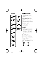 Preview for 2 page of Kenwood DDX8036BT Installation Manual