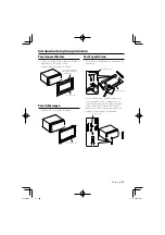 Preview for 29 page of Kenwood DDX8046BT Installation Manual