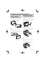 Предварительный просмотр 31 страницы Kenwood DDX8046BT Installation Manual