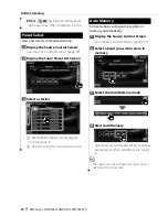 Preview for 38 page of Kenwood DDX8046BT Instruction Manual