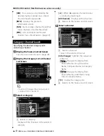 Preview for 46 page of Kenwood DDX8046BT Instruction Manual