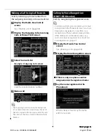 Preview for 63 page of Kenwood DDX8046BT Instruction Manual