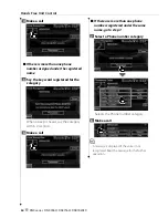 Preview for 64 page of Kenwood DDX8046BT Instruction Manual