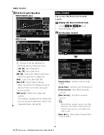 Preview for 74 page of Kenwood DDX8046BT Instruction Manual