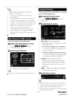 Preview for 75 page of Kenwood DDX8046BT Instruction Manual