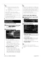 Preview for 77 page of Kenwood DDX8046BT Instruction Manual