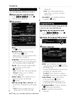 Preview for 80 page of Kenwood DDX8046BT Instruction Manual