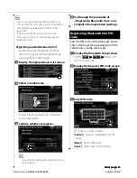 Preview for 89 page of Kenwood DDX8046BT Instruction Manual