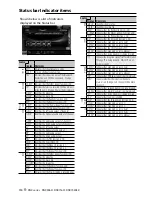 Preview for 114 page of Kenwood DDX8046BT Instruction Manual