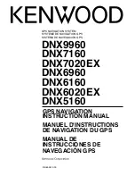 Preview for 167 page of Kenwood DDX8046BT Instruction Manual