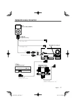 Preview for 7 page of Kenwood DDX812 - Excelon - DVD Player Installation Manual