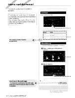 Предварительный просмотр 4 страницы Kenwood DDX812 - Excelon - DVD Player Instruction Manual