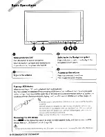 Предварительный просмотр 10 страницы Kenwood DDX812 - Excelon - DVD Player Instruction Manual