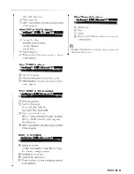 Предварительный просмотр 15 страницы Kenwood DDX812 - Excelon - DVD Player Instruction Manual