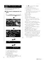 Предварительный просмотр 27 страницы Kenwood DDX812 - Excelon - DVD Player Instruction Manual