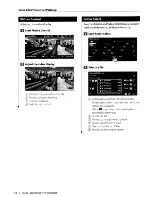 Предварительный просмотр 28 страницы Kenwood DDX812 - Excelon - DVD Player Instruction Manual
