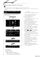 Предварительный просмотр 29 страницы Kenwood DDX812 - Excelon - DVD Player Instruction Manual