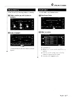 Предварительный просмотр 31 страницы Kenwood DDX812 - Excelon - DVD Player Instruction Manual