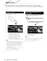 Предварительный просмотр 34 страницы Kenwood DDX812 - Excelon - DVD Player Instruction Manual