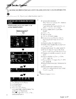 Предварительный просмотр 37 страницы Kenwood DDX812 - Excelon - DVD Player Instruction Manual