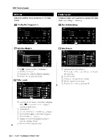 Предварительный просмотр 38 страницы Kenwood DDX812 - Excelon - DVD Player Instruction Manual