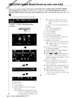 Предварительный просмотр 44 страницы Kenwood DDX812 - Excelon - DVD Player Instruction Manual