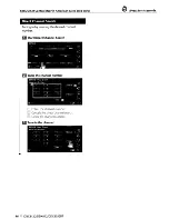 Предварительный просмотр 46 страницы Kenwood DDX812 - Excelon - DVD Player Instruction Manual