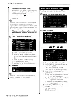 Предварительный просмотр 58 страницы Kenwood DDX812 - Excelon - DVD Player Instruction Manual