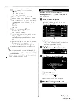 Предварительный просмотр 59 страницы Kenwood DDX812 - Excelon - DVD Player Instruction Manual