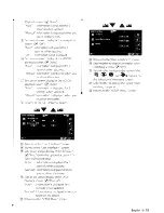 Предварительный просмотр 75 страницы Kenwood DDX812 - Excelon - DVD Player Instruction Manual