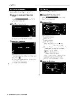 Предварительный просмотр 78 страницы Kenwood DDX812 - Excelon - DVD Player Instruction Manual