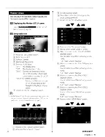 Предварительный просмотр 79 страницы Kenwood DDX812 - Excelon - DVD Player Instruction Manual