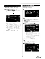 Предварительный просмотр 83 страницы Kenwood DDX812 - Excelon - DVD Player Instruction Manual