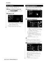 Предварительный просмотр 86 страницы Kenwood DDX812 - Excelon - DVD Player Instruction Manual