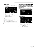 Предварительный просмотр 87 страницы Kenwood DDX812 - Excelon - DVD Player Instruction Manual