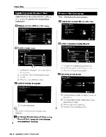 Предварительный просмотр 88 страницы Kenwood DDX812 - Excelon - DVD Player Instruction Manual