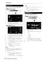 Предварительный просмотр 94 страницы Kenwood DDX812 - Excelon - DVD Player Instruction Manual