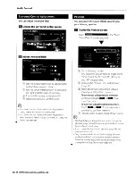 Предварительный просмотр 96 страницы Kenwood DDX812 - Excelon - DVD Player Instruction Manual