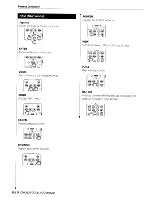 Предварительный просмотр 102 страницы Kenwood DDX812 - Excelon - DVD Player Instruction Manual